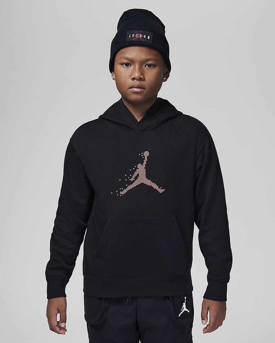 Jordan hoodie junior store